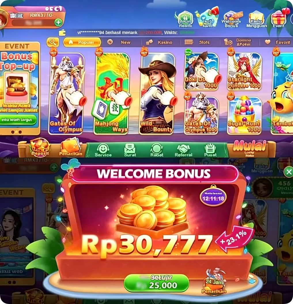 toto1000 Resmi - Unduh APK